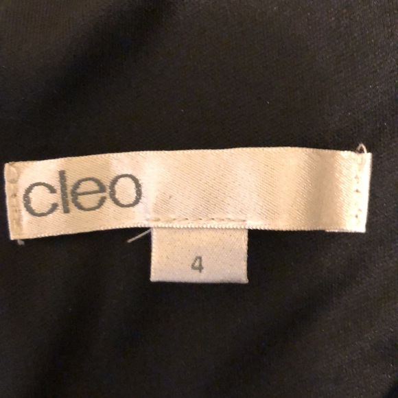 CLEO NWOT Vintage Size 4 Maxi dress multicolour prairie festival/wedding #095 - Picture 5 of 14